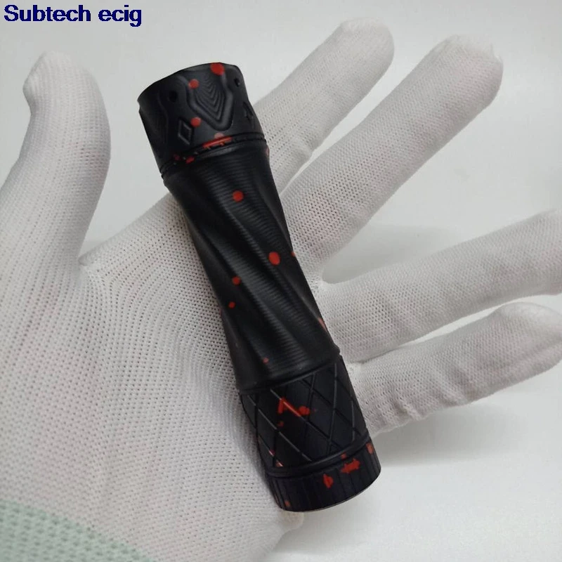 The 20700 King mod by Purg Mods 18650 20700 battery Mech MOD top 25mm brass copper 510 Connection Fit RDA RTA RDTA Atomizer vape
The 20700 King mod by Purg Mods 18650 20700 battery Mech MOD top 25mm brass copper 510 Connection Fit RDA RTA RDTA Atomizer vape