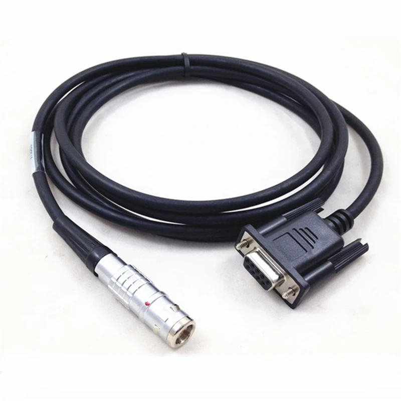 New for Sok data cable RS232-10PIN 403-0-0036 GSR2600 GSR2700 Connect to Data Collector GPS PC
New for Sok data cable RS232-10PIN 403-0-0036 GSR2600 GSR2700 Connect to Data Collector GPS PC