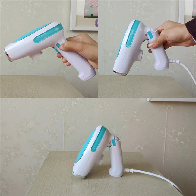 Candimill 2020 Electric HandHeld Garment Steamer 280 ml Portable foldable Clothes Iron Brush For Home | Бытовая техника