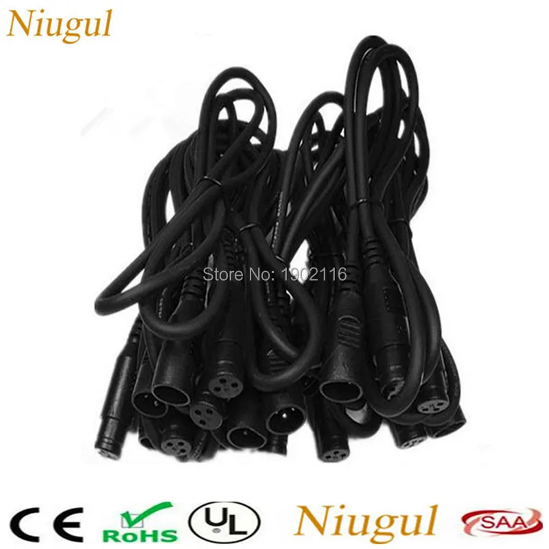 10pcs/lot 10 Meters DMX Cables DMX signal Line Three Core Cable DMX512 LED Stage Lighting Accessories
10pcs/lot 10 Meters DMX Cables DMX signal Line Three Core Cable DMX512 LED Stage Lighting Accessories