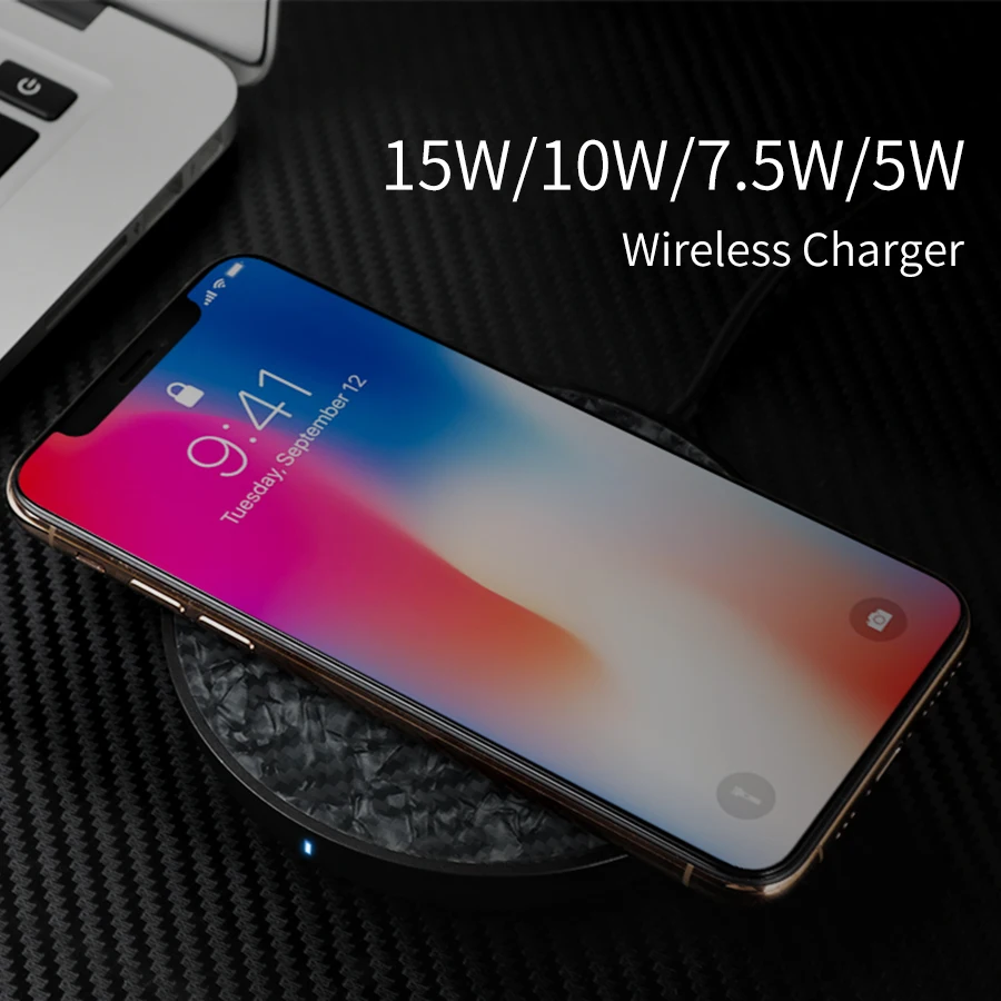 Беспроводное зарядное устройство NILLKIN Qi для iPhone XS Max/XS/8/8 Plus Быстрое беспроводное
