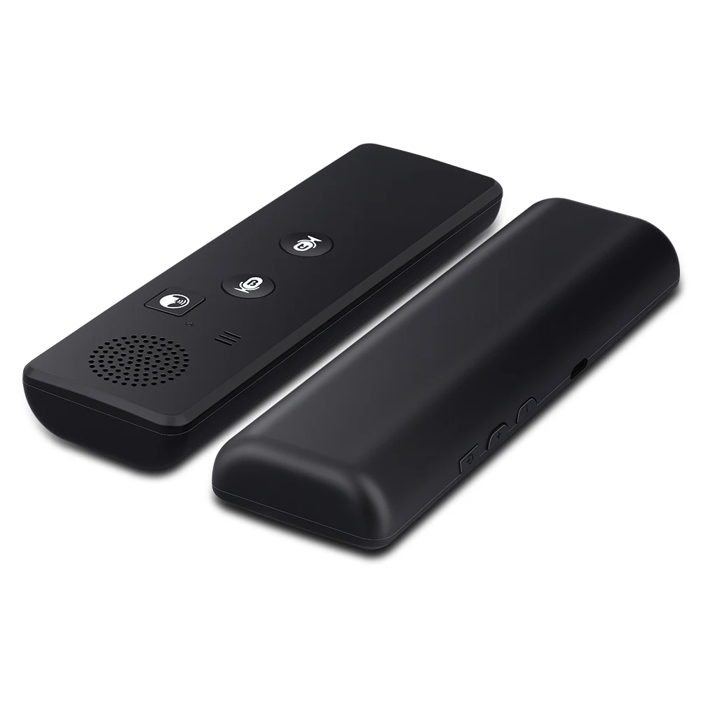 28 Languages Smart Voice Translator T3 Bluetooth4.2 Intelligent Real Time Interpreter dating Translator
28 Languages Smart Voice Translator T3 Bluetooth4.2 Intelligent Real Time Interpreter dating Translator
