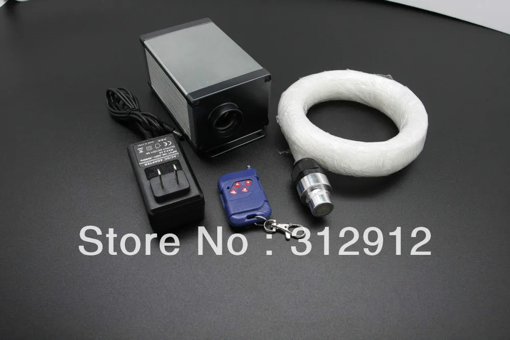 led fiber optic kits, standard 6 colors, 12V, light engine(LLE-003);250*0.75mm 3m long PMMA fiber optic
led fiber optic kits, standard 6 colors, 12V, light engine(LLE-003);250*0.75mm 3m long PMMA fiber optic