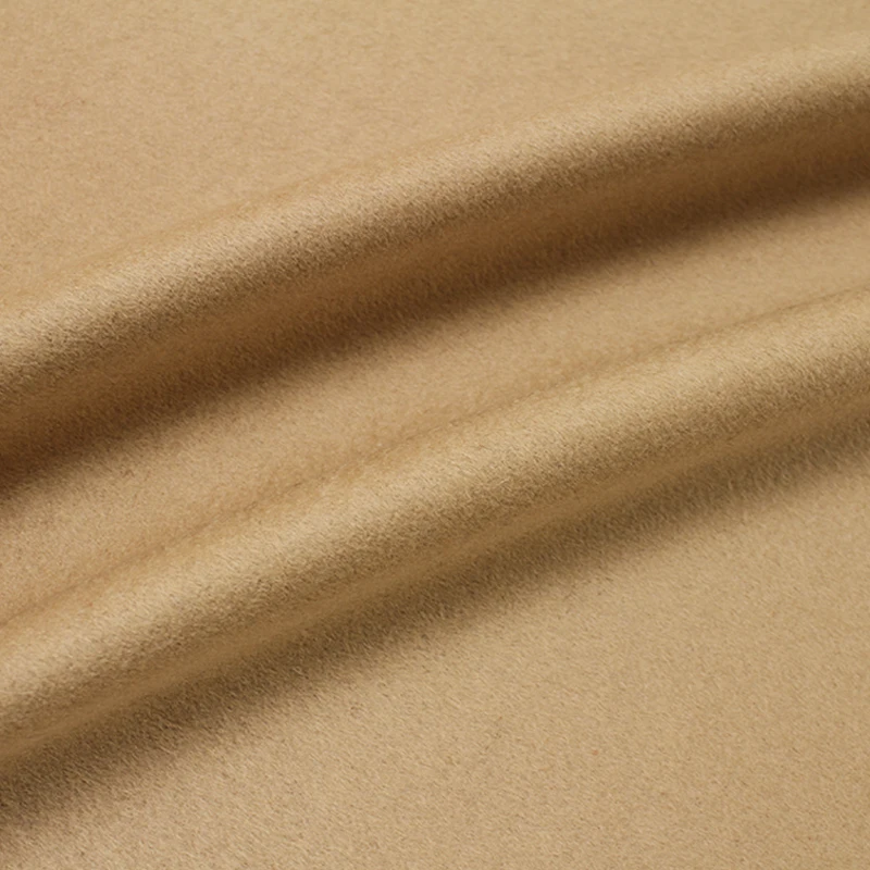 2017 Custom new cashmere wool fabric gentle khaki 80% wool content spring and autumn single-sided hair coat fabric
2017 Custom new cashmere wool fabric gentle khaki 80% wool content spring and autumn single-sided hair coat fabric
