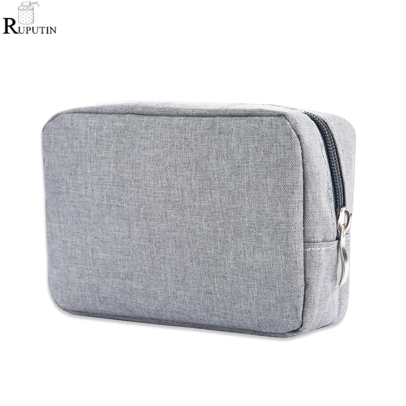 RUPUTIN Travel Digital Storage Bags USB Data Cable Charger Earphone Cosmetic Pouch Mouse Data Cable Mobile Power Protection Bag
RUPUTIN Travel Digital Storage Bags USB Data Cable Charger Earphone Cosmetic Pouch Mouse Data Cable Mobile Power Protection Bag
