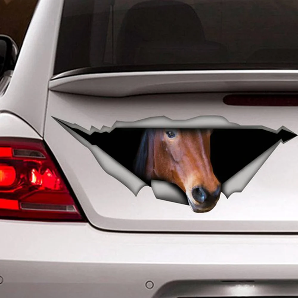 Funny Auto Horse Paper Born Stickers and Decals Car Trunk Rear Windshield Decorarion Accessories For vw ford focus audi BMW
Funny Auto Horse Paper Born Stickers and Decals Car Trunk Rear Windshield Decorarion Accessories For vw ford focus audi BMW