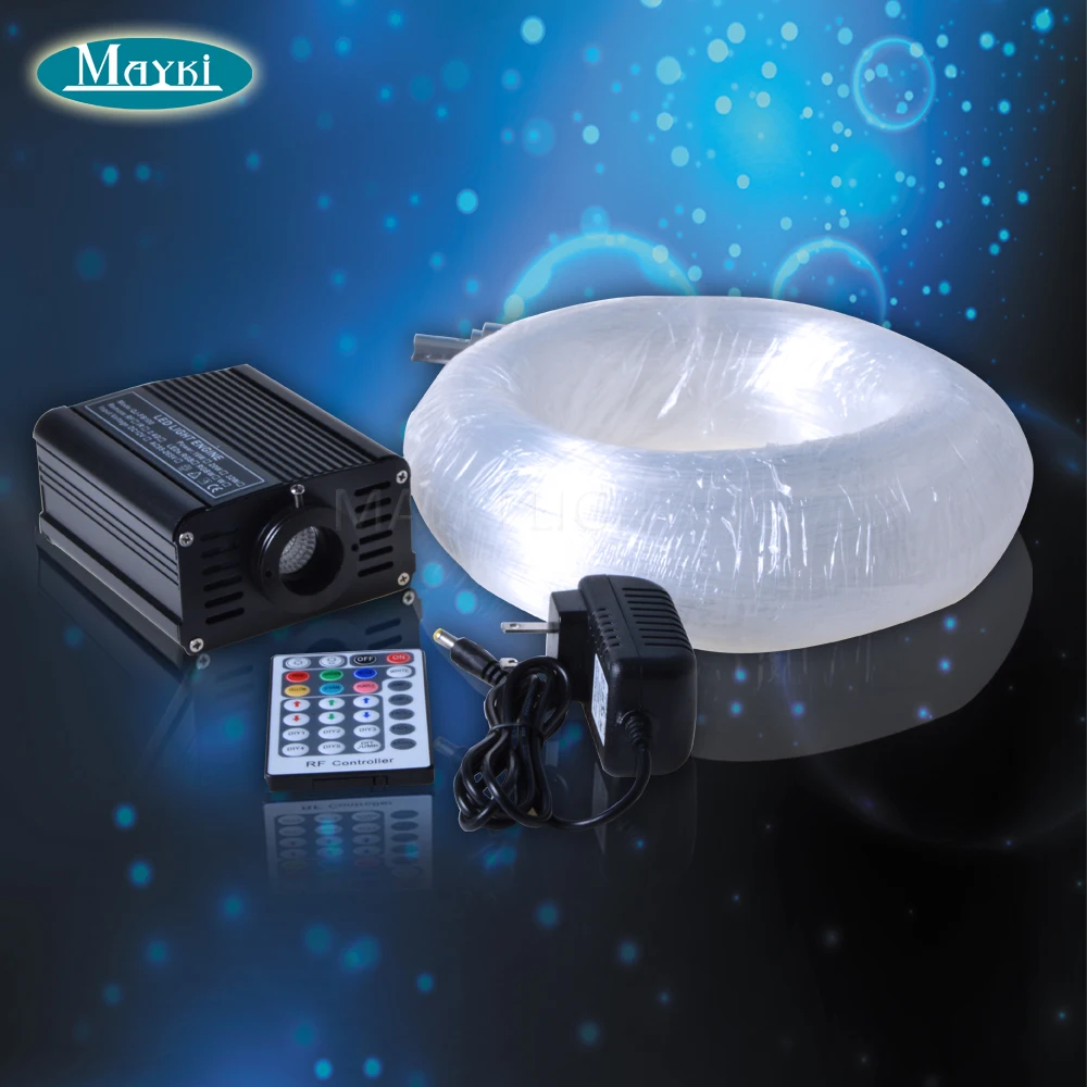 Maykit Cheap Price Interior Design Decoration RGB Fiber Optic Cafe Bar With 348 End Lit Lights Star And Led Light Engine
Maykit Cheap Price Interior Design Decoration RGB Fiber Optic Cafe Bar With 348 End Lit Lights Star And Led Light Engine