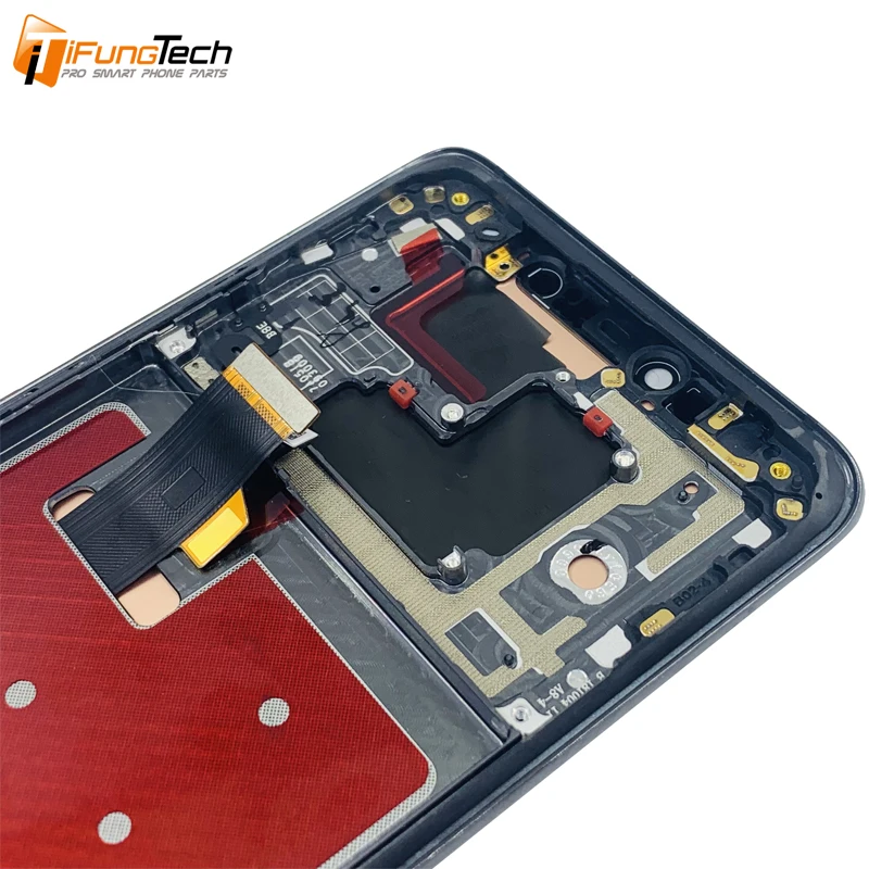 6.39" For Huawei Mate 20 Pro LYA-L09 -L29 New LCD Display Touch Screen For Huawei LYA-AL00 -AL10 -TL00 -L0C Digitizer Assembly
6.39" For Huawei Mate 20 Pro LYA-L09 -L29 New LCD Display Touch Screen For Huawei LYA-AL00 -AL10 -TL00 -L0C Digitizer Assembly