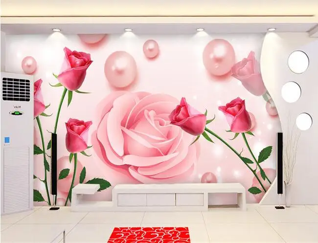 3d photo wallpaper custom mural Sweet pink rose TV background wall home decor wallpaper for walls 3 d in the living room
3d photo wallpaper custom mural Sweet pink rose TV background wall home decor wallpaper for walls 3 d in the living room
