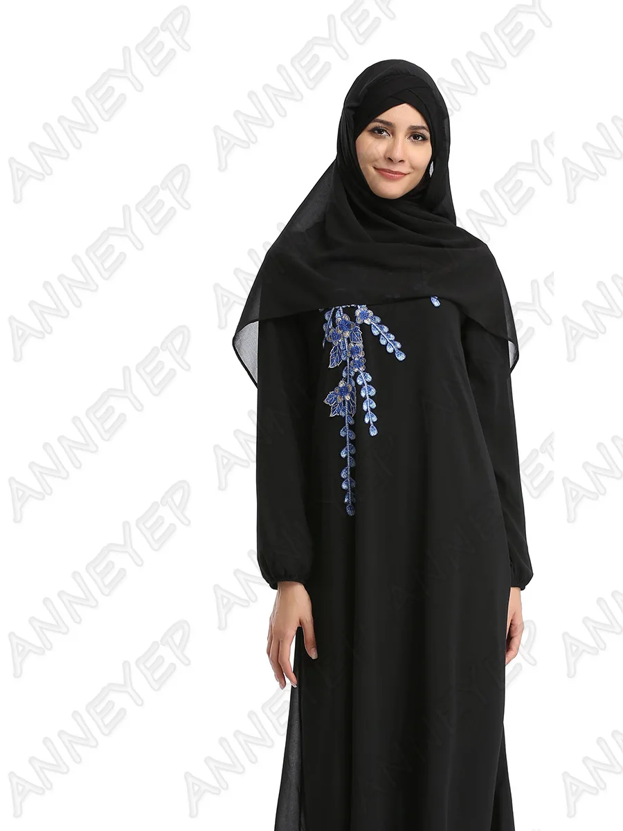 2017 New Black Turkish Abayas Islamic Abaya Arab Robe Muslim Dresses Abaya Kimono Djellaba Woman
2017 New Black Turkish Abayas Islamic Abaya Arab Robe Muslim Dresses Abaya Kimono Djellaba Woman