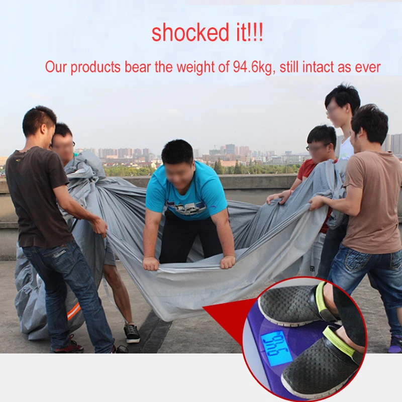 YIKA Universal Waterproof Thicken Case For Car Sun Dust Rain Protection Indoor Outdoor Full Car Covers Breathable Sun UV Snow
YIKA Universal Waterproof Thicken Case For Car Sun Dust Rain Protection Indoor Outdoor Full Car Covers Breathable Sun UV Snow