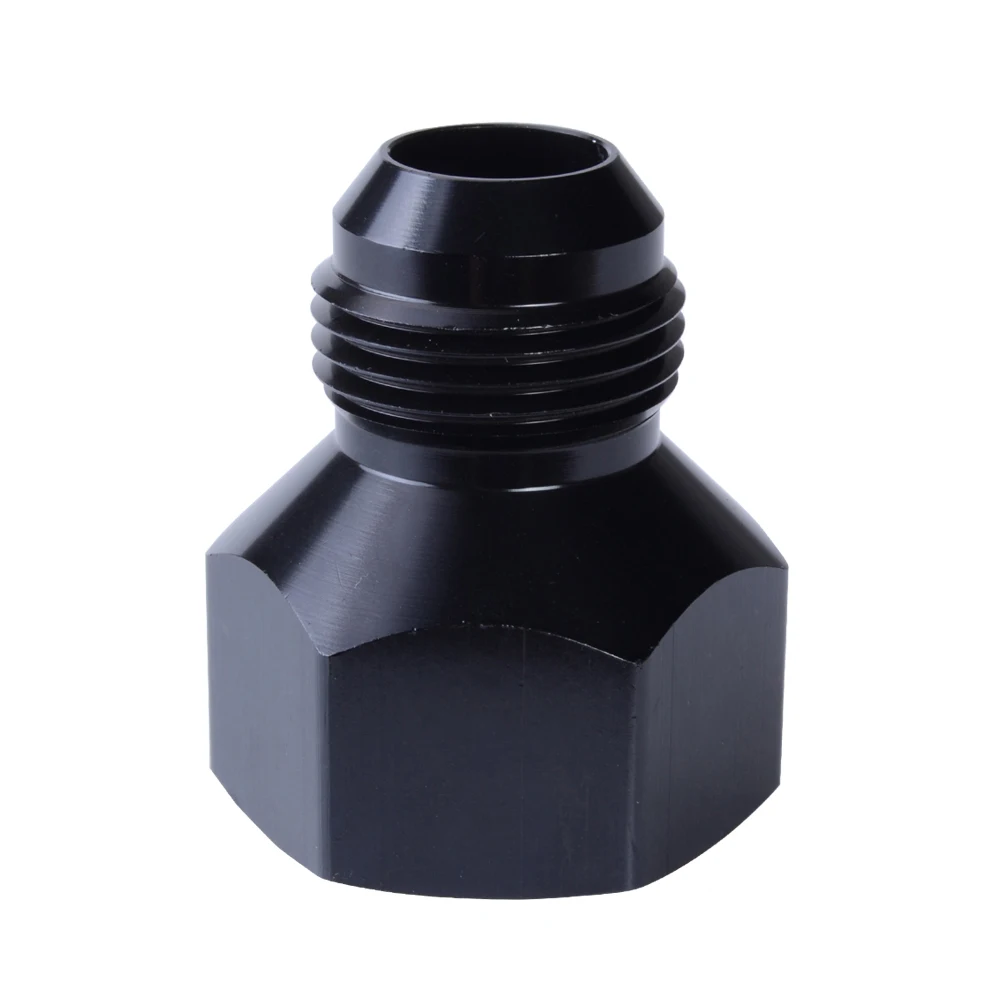 Aluminum Reducer Expander Fitting Adaptor 12AN12 Female to 10AN10 Male Hose Fitting Adaptor
Aluminum Reducer Expander Fitting Adaptor 12AN12 Female to 10AN10 Male Hose Fitting Adaptor