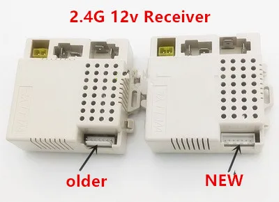 Wellye Детский электромобиль 2,4G 7 пин Bluetooth приемник детские игрушки Электрический Мотоцикл Беспроводные bluetooth-аксессуары
Wellye Детский электромобиль 2,4G 7 пин Bluetooth приемник детские игрушки Электрический Мотоцикл Беспроводные bluetooth-аксессуары