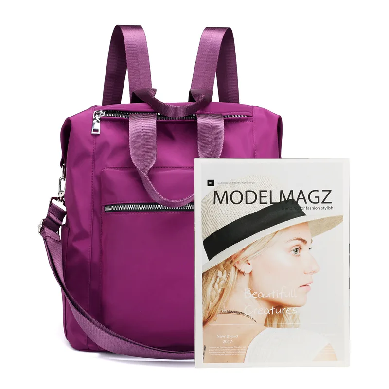 C-476# Mummy bag fashion multifunction Large Capacity Mother-child Bag Portable Mummy Nylon Backpack Ladies Bag
C-476# Mummy bag fashion multifunction Large Capacity Mother-child Bag Portable Mummy Nylon Backpack Ladies Bag