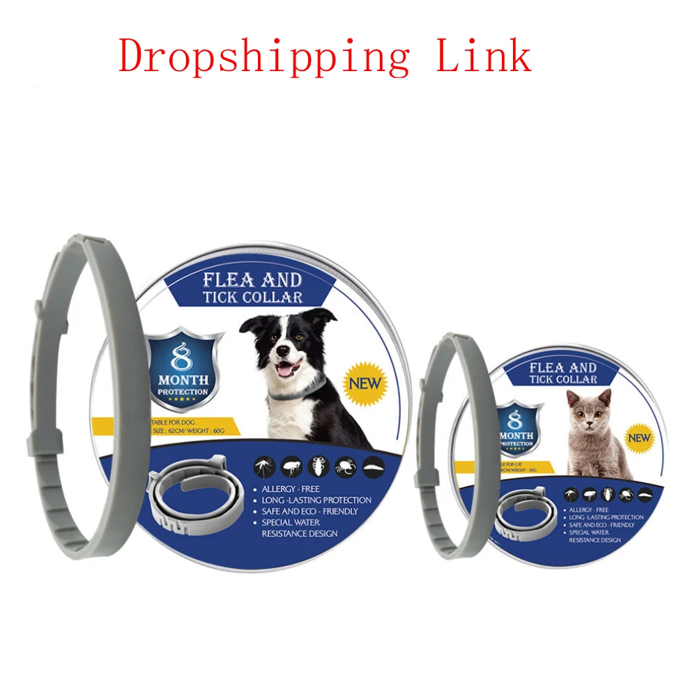 Dropshipping 8 Month Flea & Tick Prevention Collar for Cats Mosquitoes Repellent Insect Control Collar Mosquitoes
Dropshipping 8 Month Flea & Tick Prevention Collar for Cats Mosquitoes Repellent Insect Control Collar Mosquitoes