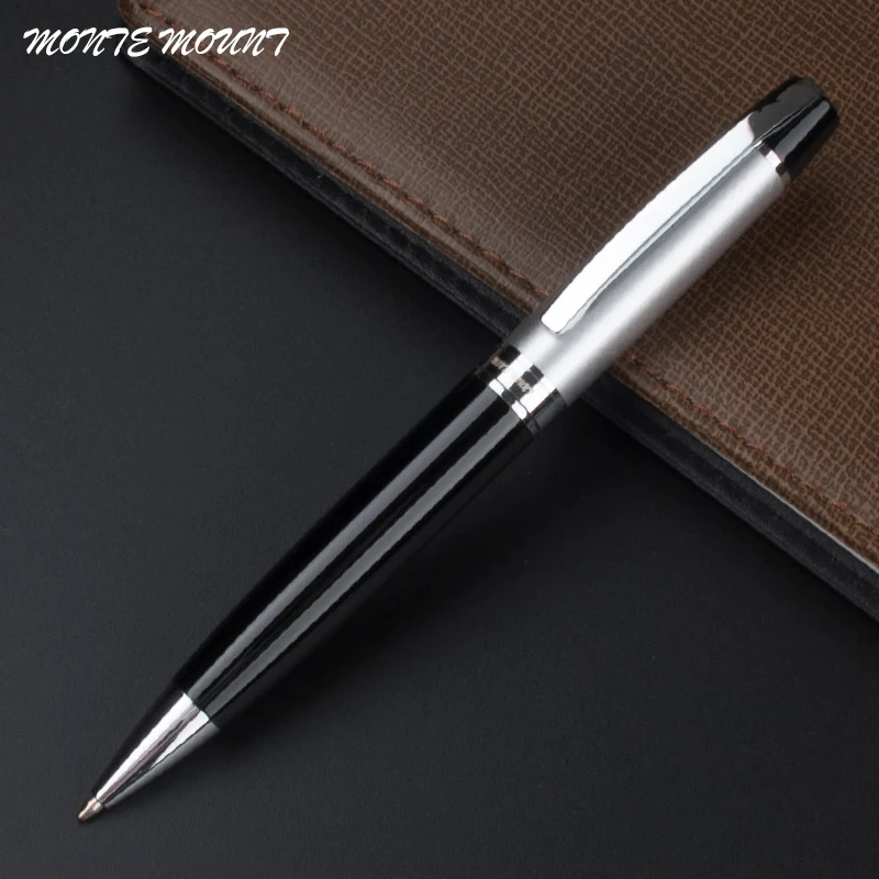 Luxury quality 500 black Business office Ballpoint Pen New student School Stationery Supplies pens for writing
Luxury quality 500 black Business office Ballpoint Pen New student School Stationery Supplies pens for writing