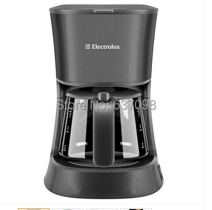Китай (материк) Electrolux Кофе машина ECM052 капельного кафе американо 0.6L бытовой Кофе производители 220v 5 чашек
Китай (материк) Electrolux Кофе машина ECM052 капельного кафе американо 0.6L бытовой Кофе производители 220v 5 чашек
