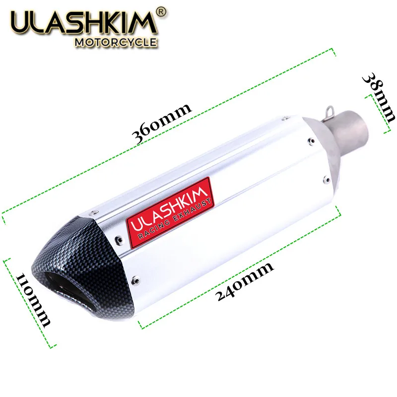 Motorcycle scooter exhaust muffler with db killer for Scooter 4 stroke Warrior jet 150
Motorcycle scooter exhaust muffler with db killer for Scooter 4 stroke Warrior jet 150