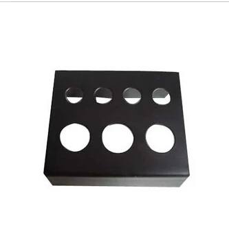 YILONG Top Quality Black Stainless Steel Tattoo Ink Cup Holder Stand Tattoo Accessories Free Shipping tattoo & body art
YILONG Top Quality Black Stainless Steel Tattoo Ink Cup Holder Stand Tattoo Accessories Free Shipping tattoo & body art