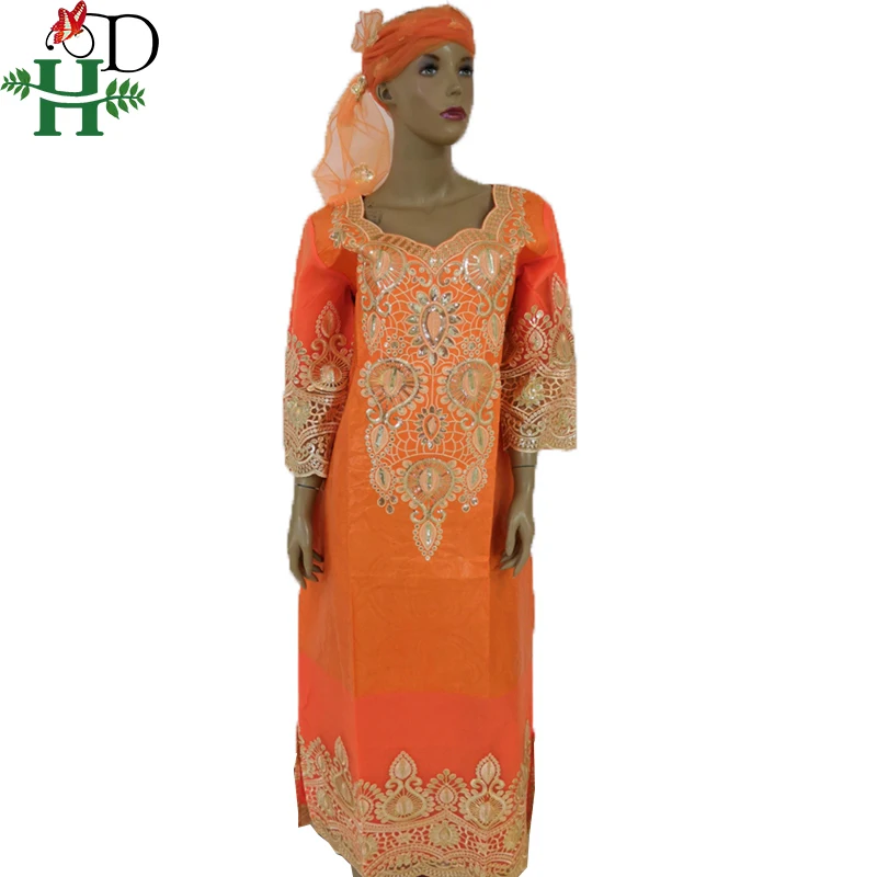 H&D african dresses for women african head wraps robe africaine beading lace bazin outfit dress african clothes
H&D african dresses for women african head wraps robe africaine beading lace bazin outfit dress african clothes