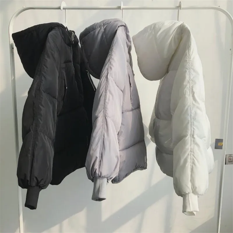 Big Size 4XL Women Winter Down Cotton Jackets Warm Bread Coats Loose Oversize Wadded Jacket 2018 Female Thick Parka Lovers CM863
Big Size 4XL Women Winter Down Cotton Jackets Warm Bread Coats Loose Oversize Wadded Jacket 2018 Female Thick Parka Lovers CM863