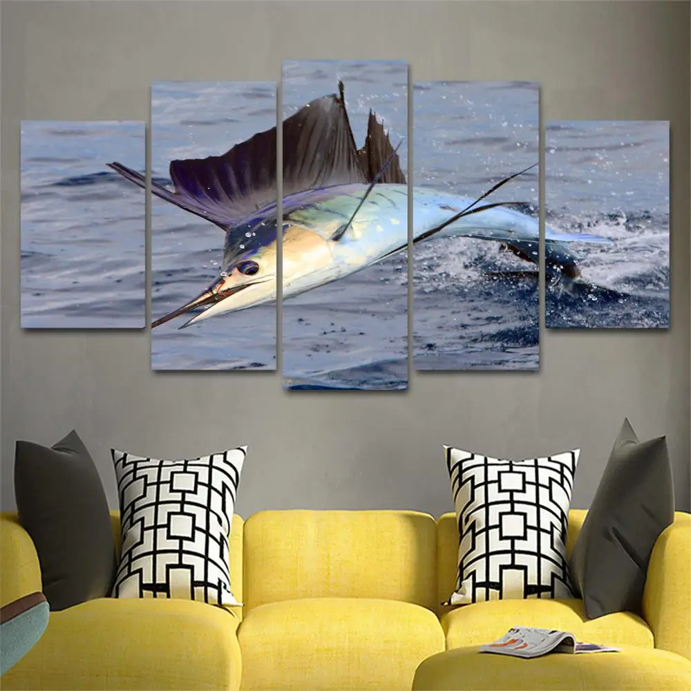 Drop shipping 5 Panel Wall Art Pictures Canvas Painting abstract canvas poster painting decoration for living room LW206
Drop shipping 5 Panel Wall Art Pictures Canvas Painting abstract canvas poster painting decoration for living room LW206
