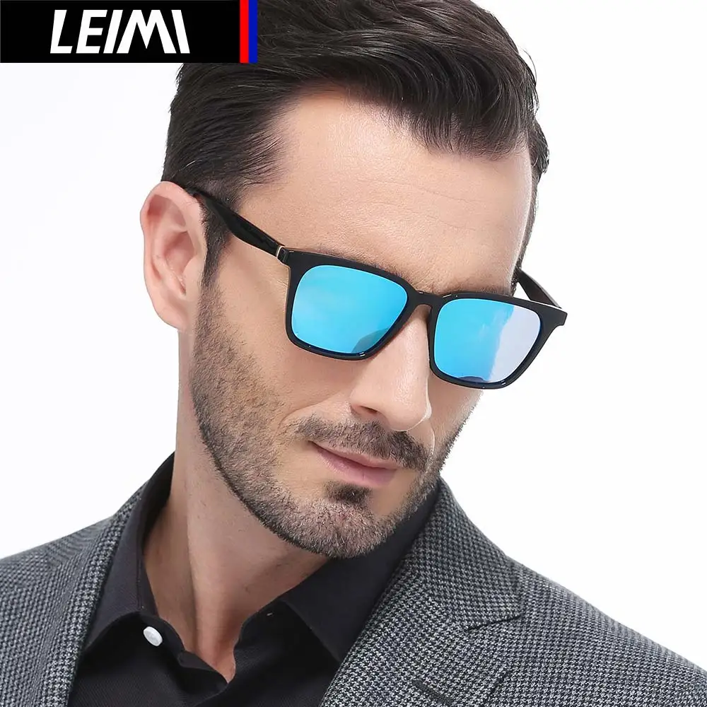 LEIMI DESIGN Men Women Classic Retro Rivet Polarized Sunglasses TR90 Legs Lighter Design Oval Frame UV400 Protection 1719
LEIMI DESIGN Men Women Classic Retro Rivet Polarized Sunglasses TR90 Legs Lighter Design Oval Frame UV400 Protection 1719