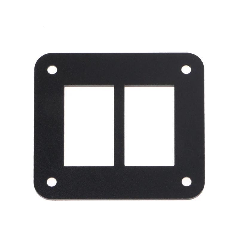 OOTDTY 2/3/4/6 Way Aluminum Rocker Switch Panel Housing Holder FOR ARB Carling Narva Boat Type Auto Parts Noun QUANT
OOTDTY 2/3/4/6 Way Aluminum Rocker Switch Panel Housing Holder FOR ARB Carling Narva Boat Type Auto Parts Noun QUANT