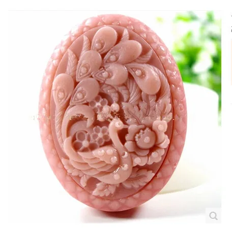 Peacockshaped Soap Mold Design Flower Silicone Soap Mold Plant Molds Silica Gel Moulds Rubber PRZY Eco-friendly No.l001
Peacockshaped Soap Mold Design Flower Silicone Soap Mold Plant Molds Silica Gel Moulds Rubber PRZY Eco-friendly No.l001