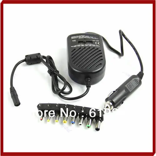 NoEnName_Null Universal DC 80W Car Auto Charger Power Supply Adapter Set For Laptop Notebook
NoEnName_Null Universal DC 80W Car Auto Charger Power Supply Adapter Set For Laptop Notebook