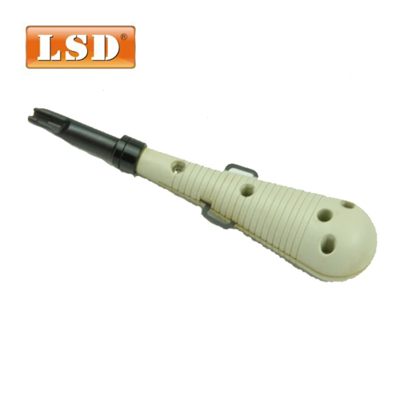 LS 156 инструмент для вставки в сеть ударных модулей cat 5E и коммутационных панелей