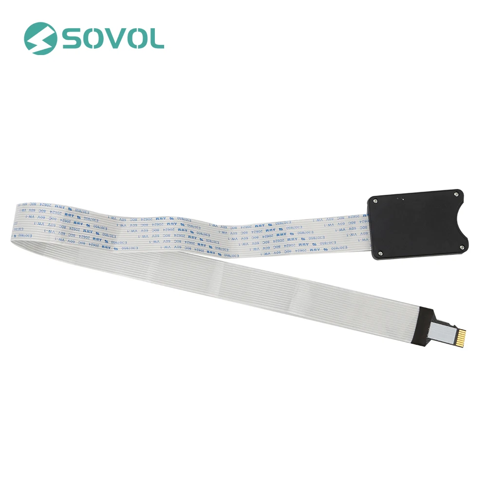 Micro SD To SD Card Extension Cable Adapter Flexible Extender SD Cord Linker For Monoprice Select 3D Printer/Raspberry Pi/GPS/TV
Micro SD To SD Card Extension Cable Adapter Flexible Extender SD Cord Linker For Monoprice Select 3D Printer/Raspberry Pi/GPS/TV