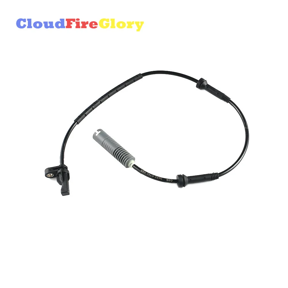 For BMW E81 E82 E87 E88 E90 E91 2003-2008 E92 2003-2008 E93 2003-2008 Front Left Or Right ABS Wheel Speed Sensor 34526762465
For BMW E81 E82 E87 E88 E90 E91 2003-2008 E92 2003-2008 E93 2003-2008 Front Left Or Right ABS Wheel Speed Sensor 34526762465