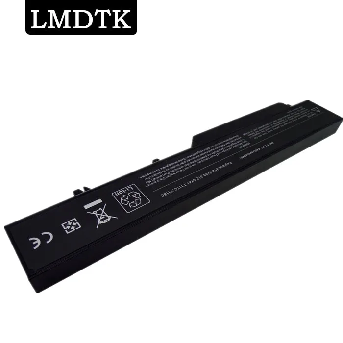 LMDTK New 6 cells laptop battery FOR dell Vostro 1710 1720 451-10611 P721C P722C T117C P726C T118C free shipping
LMDTK New 6 cells laptop battery FOR dell Vostro 1710 1720 451-10611 P721C P722C T117C P726C T118C free shipping