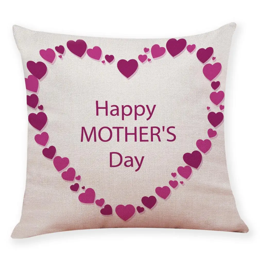 Наволочка с надписью Happy Mother's Day, льняная наволочка с буквенным принтом, наволочка для дивана, домашний декор
Наволочка с надписью Happy Mother's Day, льняная наволочка с буквенным принтом, наволочка для дивана, домашний декор