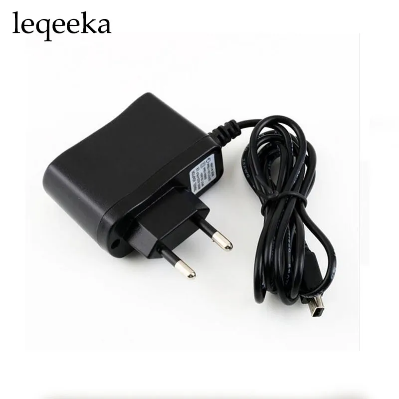 5 pieces Travel Charger Adapter AC Power Plug EU for Nintendo 3DS DSi NDSi XL LL in Connection Use Switching |