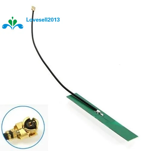 Wi-Fi 2,4G 3dbi PCB антенна IPX IPEX WLAN ноутбук Bluetooth, Zigbee беспроводной модуль
Wi-Fi 2,4G 3dbi PCB антенна IPX IPEX WLAN ноутбук Bluetooth, Zigbee беспроводной модуль