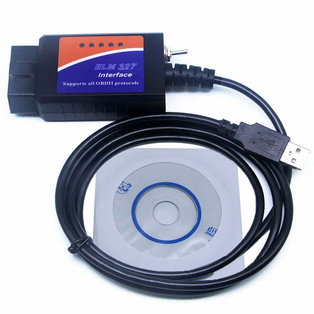 new ELM327 USB FTDI with switch (HS CAN and MS CAN) car diagnostic cable free Shipping
new ELM327 USB FTDI with switch (HS CAN and MS CAN) car diagnostic cable free Shipping