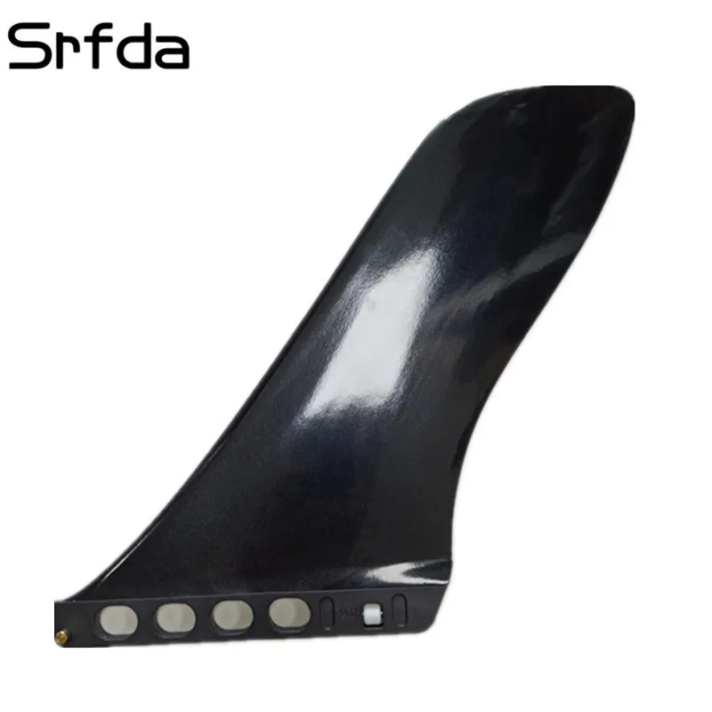 srfda NEW 9 inch for FCS II Connect PG Longboard Fin 70%nylon+30%fiberglass surf fin SUP surfboard fin
srfda NEW 9 inch for FCS II Connect PG Longboard Fin 70%nylon+30%fiberglass surf fin SUP surfboard fin
