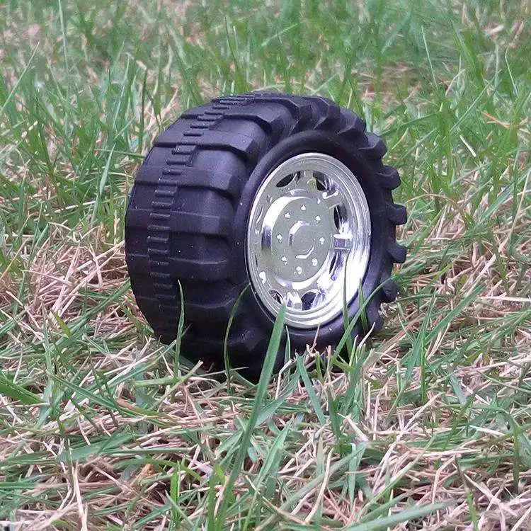 Toys Plastic Tires Toy Car Wheels Spare Parts Aperture 2mm/3mm Axle Tightly Matched Diy Small Production Remote Control Wheel
Toys Plastic Tires Toy Car Wheels Spare Parts Aperture 2mm/3mm Axle Tightly Matched Diy Small Production Remote Control Wheel