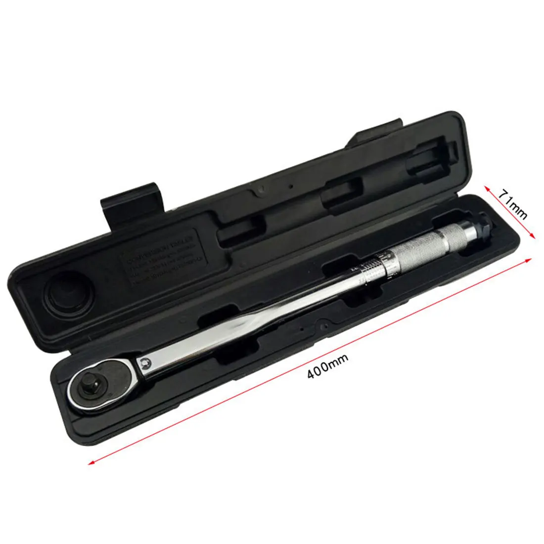 Hand Tools Portable Torque Wrench Bike 1/4 3/8 1/2 Square Drive 5-210N.m Two-way Precise Ratchet Wrench Repair Spanner Key
Hand Tools Portable Torque Wrench Bike 1/4 3/8 1/2 Square Drive 5-210N.m Two-way Precise Ratchet Wrench Repair Spanner Key