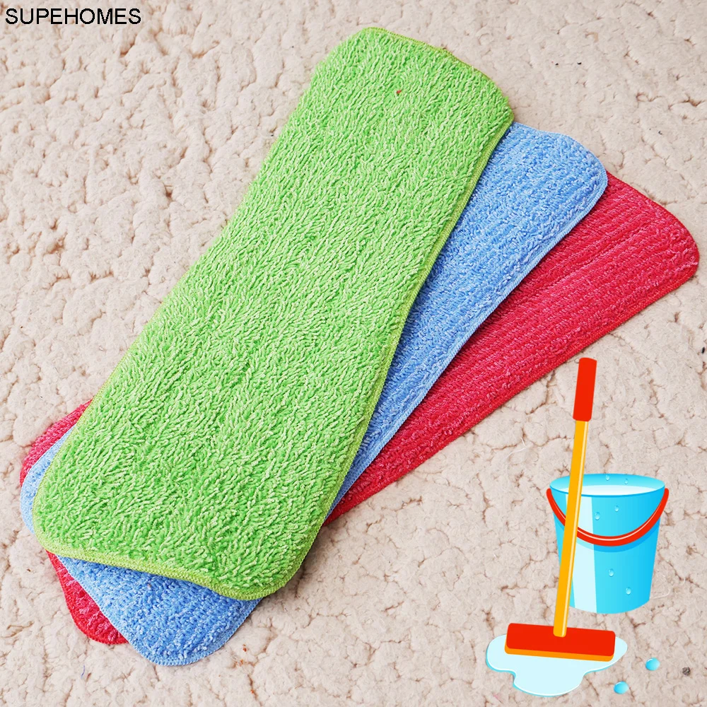 3 Colors Home Use Mop Microfiber Pad Practical Household Dust Cleaning Reusable Microfiber Pad For Spray Mop Easy Use Hot
3 Colors Home Use Mop Microfiber Pad Practical Household Dust Cleaning Reusable Microfiber Pad For Spray Mop Easy Use Hot
