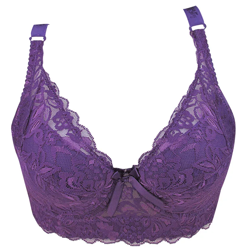 Summer Push Up Bra Breathable Lace Bras Underwire Brassiere Sexy Lace Underwear Women Bra Lace Crop Tops Fashion Woman Bralet
Summer Push Up Bra Breathable Lace Bras Underwire Brassiere Sexy Lace Underwear Women Bra Lace Crop Tops Fashion Woman Bralet