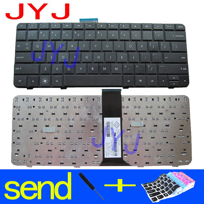 Новая клавиатура для ноутбука HP CQ32 105TX 107TX 109TX G32 4042tx 4043tx 4045tx отправляет прозрачную защитную пленку
Новая клавиатура для ноутбука HP CQ32 105TX 107TX 109TX G32 4042tx 4043tx 4045tx отправляет прозрачную защитную пленку