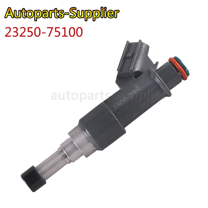Оригинальный Топливный инжектор/Инжекторная Форсунка для Toyota Prado TRJ120 OEM 23209-75100 23250-75100
Оригинальный Топливный инжектор/Инжекторная Форсунка для Toyota Prado TRJ120 OEM 23209-75100 23250-75100
