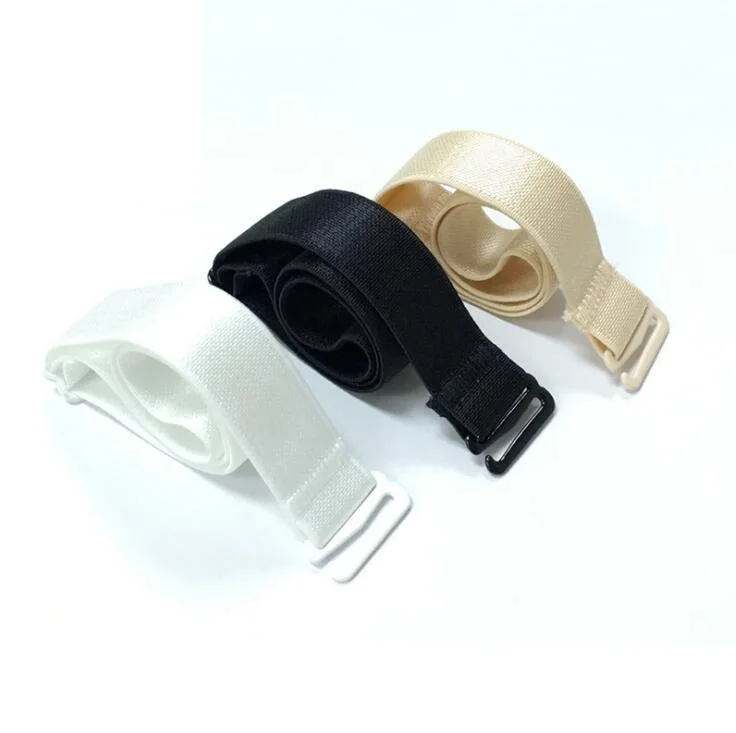 10mm/18mm bra straps double-shoulder adjustable shoulder strap pectoral 100 pairs/lot
10mm/18mm bra straps double-shoulder adjustable shoulder strap pectoral 100 pairs/lot