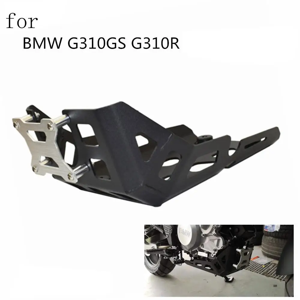 Motorcycle Modification Engine Protective Cover Underpan Protective Board for BMW G310GS G310R 2017-2019 Accessories
Motorcycle Modification Engine Protective Cover Underpan Protective Board for BMW G310GS G310R 2017-2019 Accessories