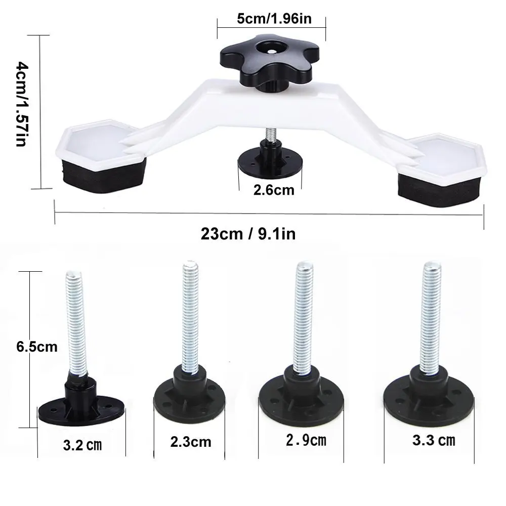 Universal Car Dent Repair Body Damage Fix Tool Pulling Bridge Puller Dent Removal Glue Tabs Car Body Hand Repair Tools Kit
Universal Car Dent Repair Body Damage Fix Tool Pulling Bridge Puller Dent Removal Glue Tabs Car Body Hand Repair Tools Kit