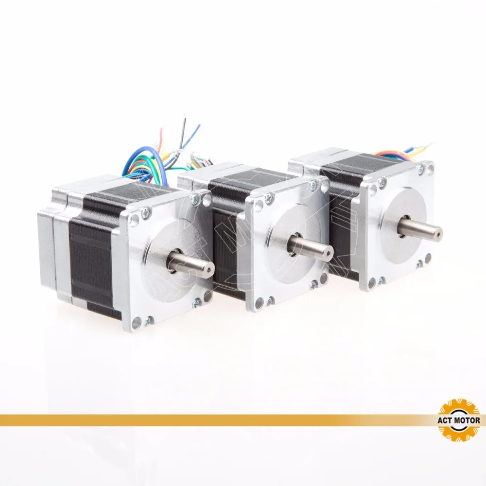 Hot sales! ACT MOTOR 3PCS 57BLF01 63W 24V 3000RPM High speed Brushless DC Motor Car
Hot sales! ACT MOTOR 3PCS 57BLF01 63W 24V 3000RPM High speed Brushless DC Motor Car