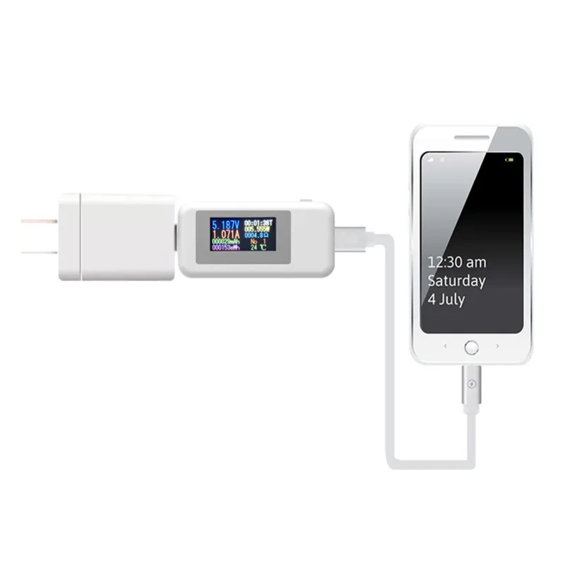 Горячий цифровой 10 в 1 цветной ЖК-дисплей USB зарядное устройство Тестер Напряжения тока измеритель мощности времени Амперметр цифровой мони...
Горячий цифровой 10 в 1 цветной ЖК-дисплей USB зарядное устройство Тестер Напряжения тока измеритель мощности времени Амперметр цифровой мони...
